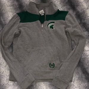 Michigan State Sweater